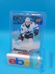 2019-20 UD Young Guns CLEAR CUT EXCLUSIVES #223 DANIL YURTAYKIN
