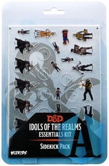 D&D Idols of the Realms Essentials Kit Sidekick Pack Miniatures Sealed