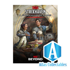 D&D 5th Edition: Strixhaven - Curriculum of Chaos