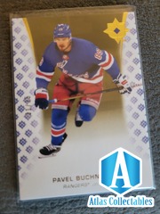 2020-21 Ultimate PAVEL BUCHNEVICH - GOLD /35 UD