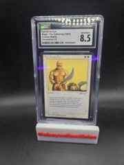 Arabian Nights Eye for an Eye CGC 8.5 Magic MTG