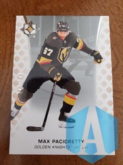 2020-21 Upper Deck Ultimate Collection 143/149 Max Pacioretty #62