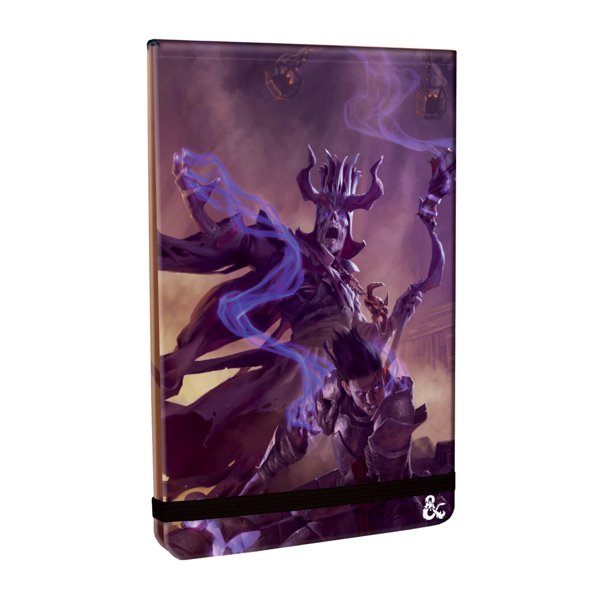 DUNGEONS & DRAGONS - PAD OF PERCEPTION: LICH