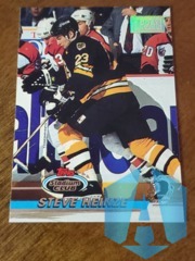 1993-94 Topps Stadium Club 1st Day Issue Steve Heinze #15