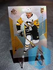 2018-19 SP Authentic Spectrum FX #S-12 Evgeni Malkin