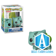 Bulbasaur POP! Figurine