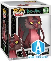 POP! Animation Rick and Morty Balthromaw Vinyl Figure #957