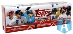 Topps Baseball 2023 Complete Set Factory Sealed