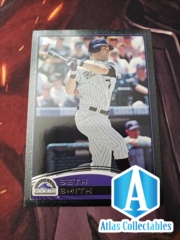 2012 Topps BLACK /61 Seth Smith #257