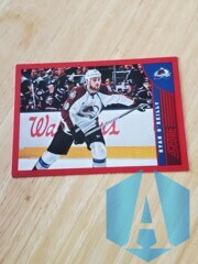 2013-14 Score Red Ryan O'Reilly #127