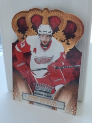 2010-11 Panini Crown Royale Premiere Date 098/100 Pavel Datsyuk #35 Die Cut