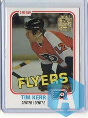 2001-02 Topps O-Pee-Chee Archives Tim Kerr #251 Rookie Reprints #22