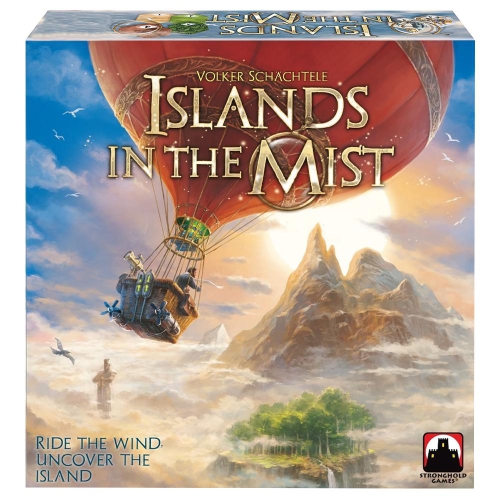 Islands in the Mist Board Game