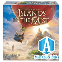 Islands in the Mist Board Game