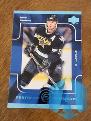 1998-99 Upper Deck Hockey Fantastic Finishers #FF12 Mike MODANO