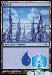 Island (293) - Foil