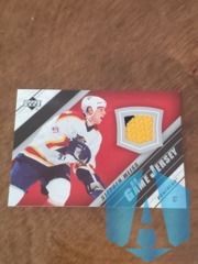 2005-06 Upper Deck Jerseys Series II #J2-SW Stephen Weiss Florida Panthers (B)