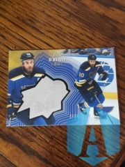 2021-22 Upper Deck SPx Finite #SF-42 Ryan O'Reilly 2684/2999