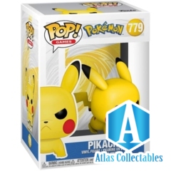 POP! Games Pokémon Battle Stance Pikachu Vinyl Figure #779