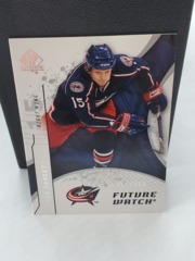 2008-09 SP Authentic Future Watch #184 Derek Dorsett 265/999