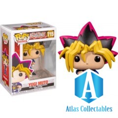 Yugi Moto POP! Figure