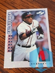 1996 Pinnacle Score Artist Proof Andres Galarraga #RTPP118 Starlight Parallel