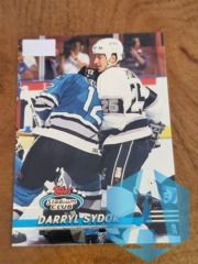 1993-94 Topps Stadium Club 1st Day Issue Darryl Sydor #225