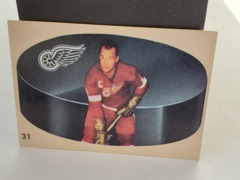 1993-94 Parkhurst Parkie Reprints Gordie Howe #DPR-7