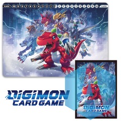 Digimon Card Game Tamer's Set 4 English PB-10