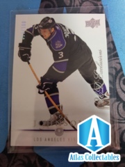 2008-09 Upper Deck UD Exclusives /100 Jack Johnson #108