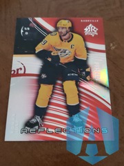 2020-21 Extended Series Reflections Ruby 362/500 Roman Josi #25