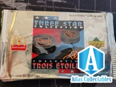 Three Star Collection Sealed Mcdonalds - Booster