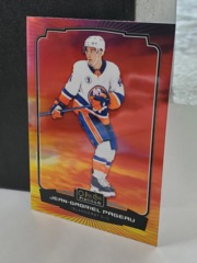 2022-23 OPC Platinum Sunset Jean-Gabriel Pageau #30 New York Islanders