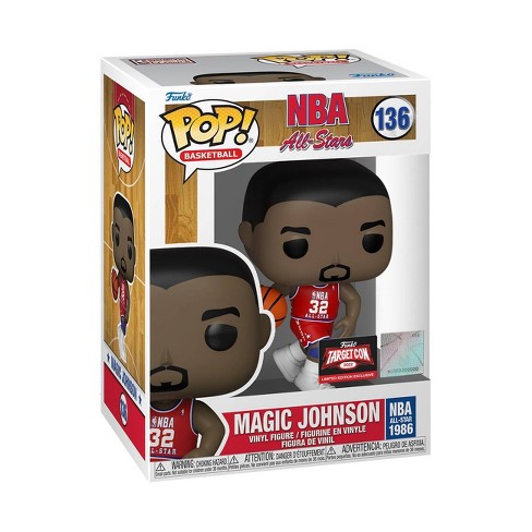 Pop! Basketball Magic Johnson NBA All-Star 1986