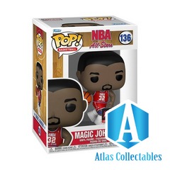 Pop! Basketball Magic Johnson NBA All-Star 1986