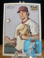 2007 Bowman Heritage Diamondbacks #236 Micah Owings SP