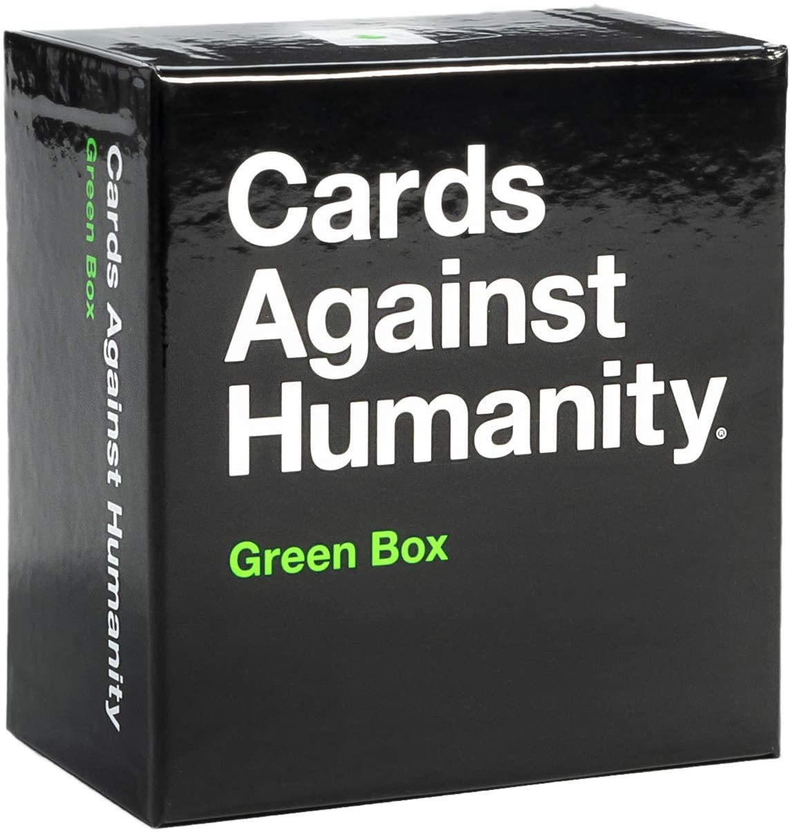 Cards Against Humanity Green