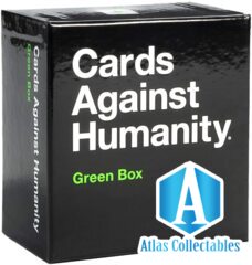 Cards Against Humanity Green