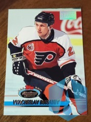 1993-94 Topps Stadium Club 1st Day Issue Viacheslav Butsayev #94