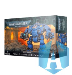 Warhammer 40K Space Marines Primaris Redemptor Dreadnought Sealed English