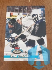 1993-94 Topps Stadium Club 1st Day Issue Rob DiMaio #182