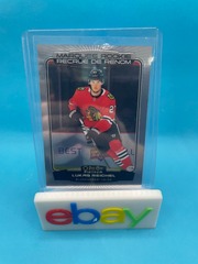 Lukas Reichel O-Pee-Chee Platinum 2022-2023 marquee rookies