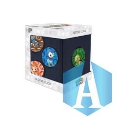 Ultra Pro Pokemon Alcove Click Sinnoh Deck Box