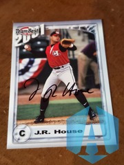 2001 Team Best Auto JR House