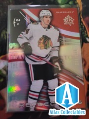 2020-21 UD EXTENDED REFLECTIONS RED PIUS SUTER /500 CHICAGO
