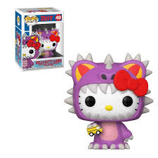 HELLO KITTY KAIJU Land KAIJU