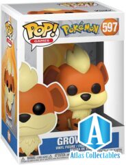 Growlith Figurine POP!