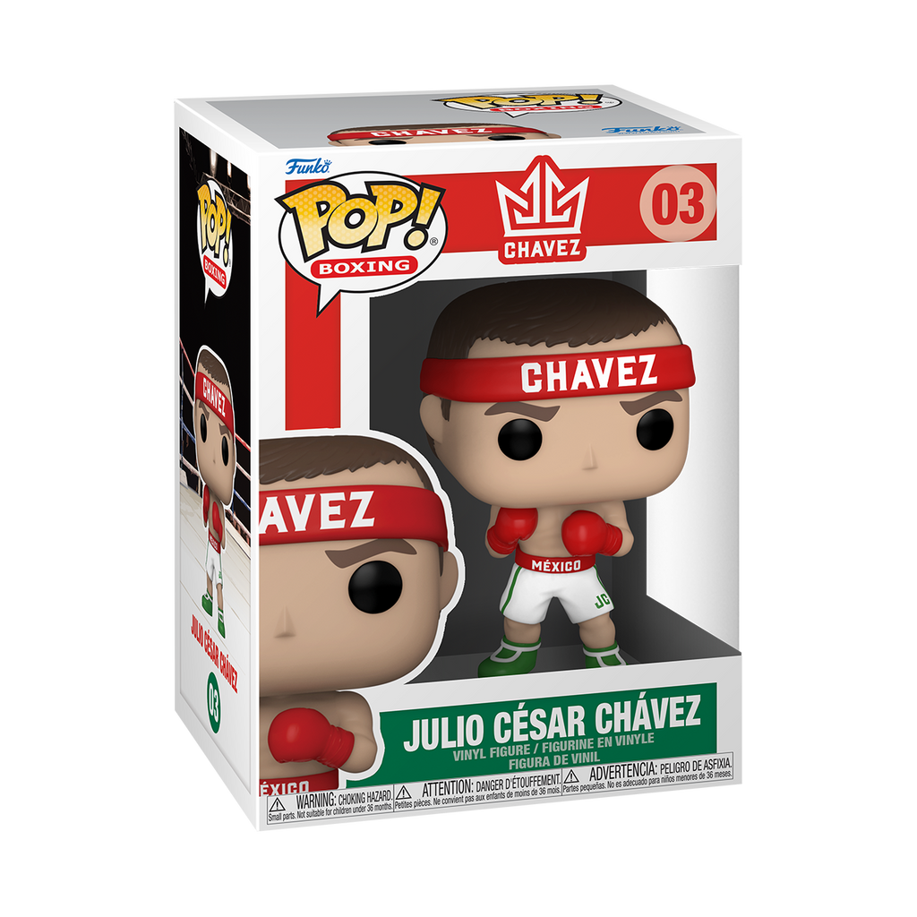 Julio Cesar Chavez Pop! Figure Boxing (03)