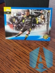 2021 Topps MLS Blue 67/99 Lucas Zelarayan #61 Columbus