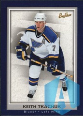 2005-06 Beehive Blues #79 Keith Tkachuk Blue Border